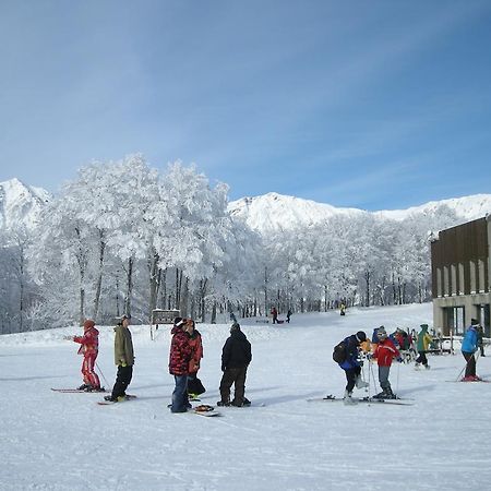 Villa Komakusa Hakuba Buitenkant foto