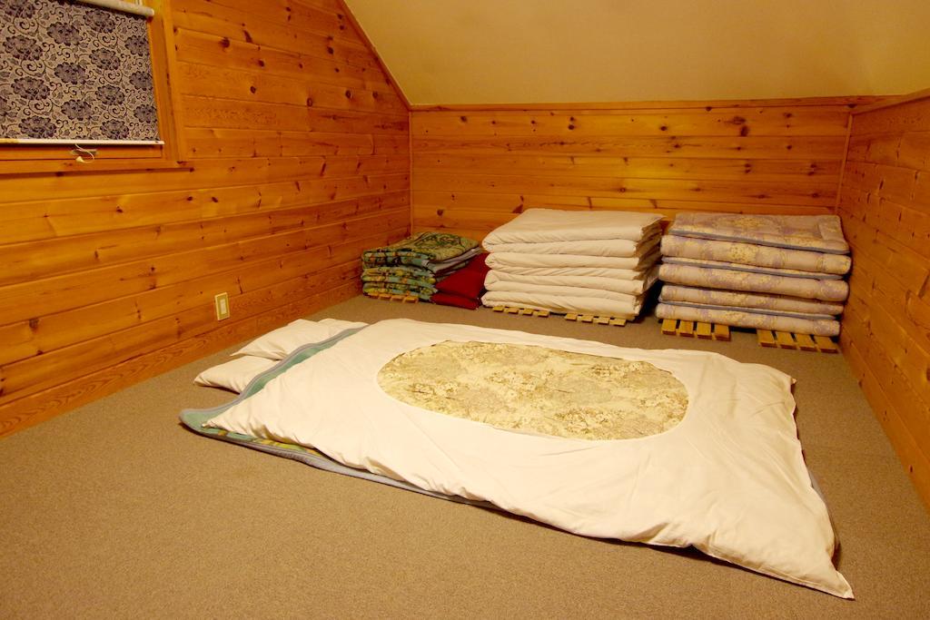 Villa Komakusa Hakuba Kamer foto