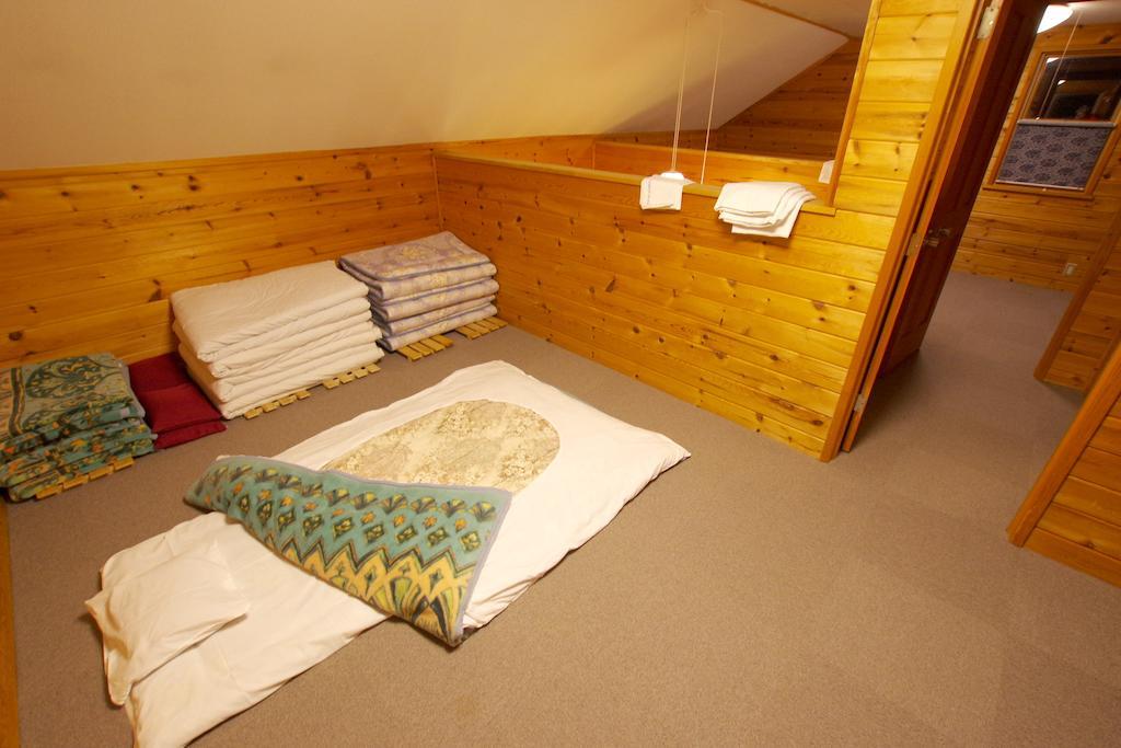 Villa Komakusa Hakuba Kamer foto