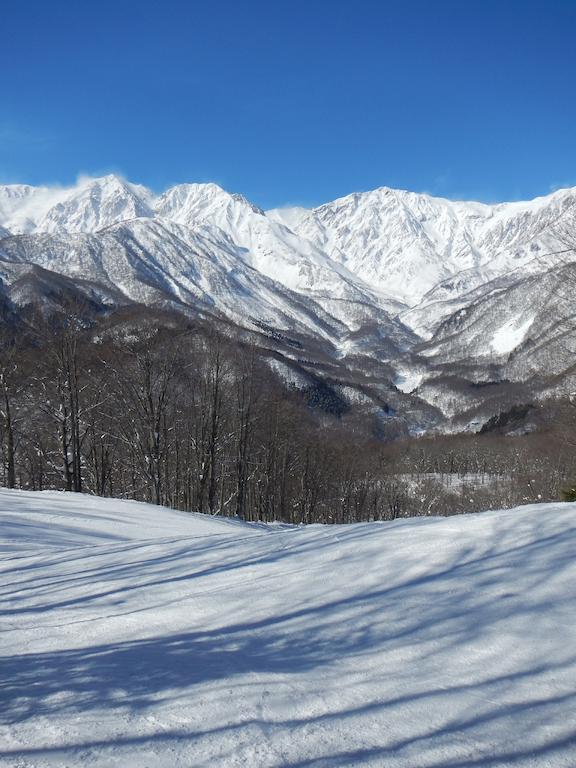 Villa Komakusa Hakuba Kamer foto