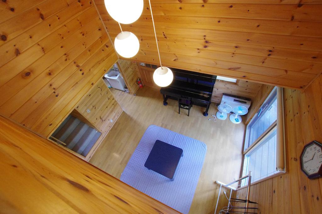 Villa Komakusa Hakuba Buitenkant foto