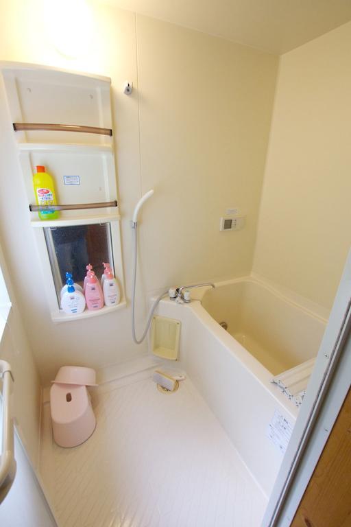 Villa Komakusa Hakuba Kamer foto