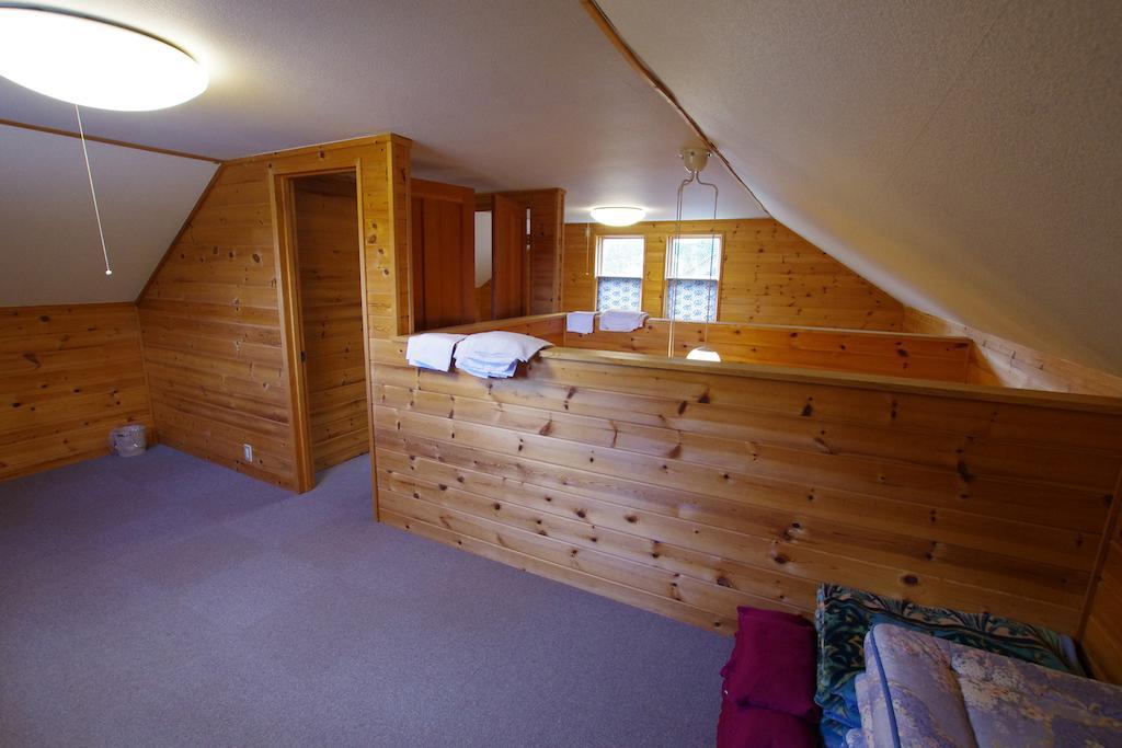 Villa Komakusa Hakuba Kamer foto