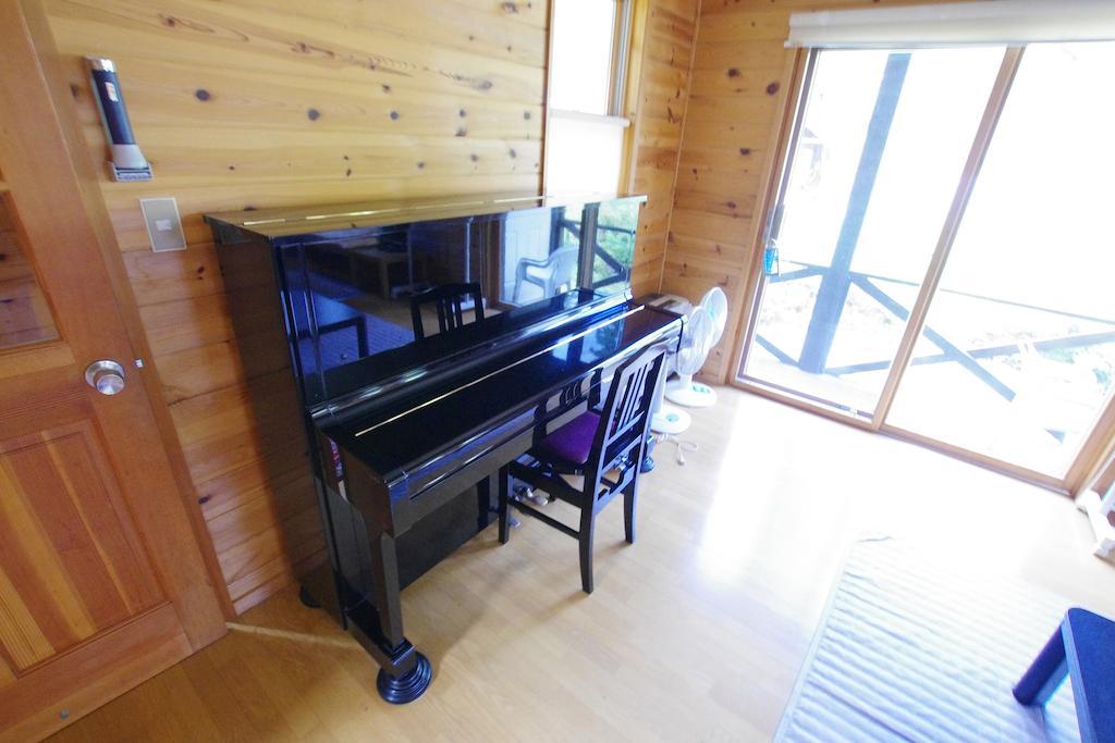 Villa Komakusa Hakuba Kamer foto