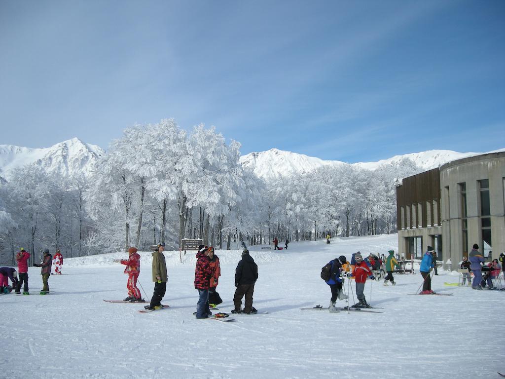 Villa Komakusa Hakuba Buitenkant foto