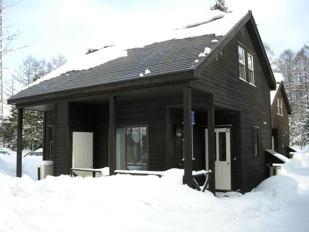 Villa Komakusa Hakuba Kamer foto
