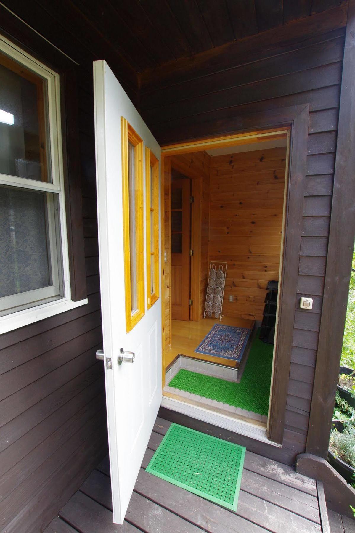 Villa Komakusa Hakuba Buitenkant foto