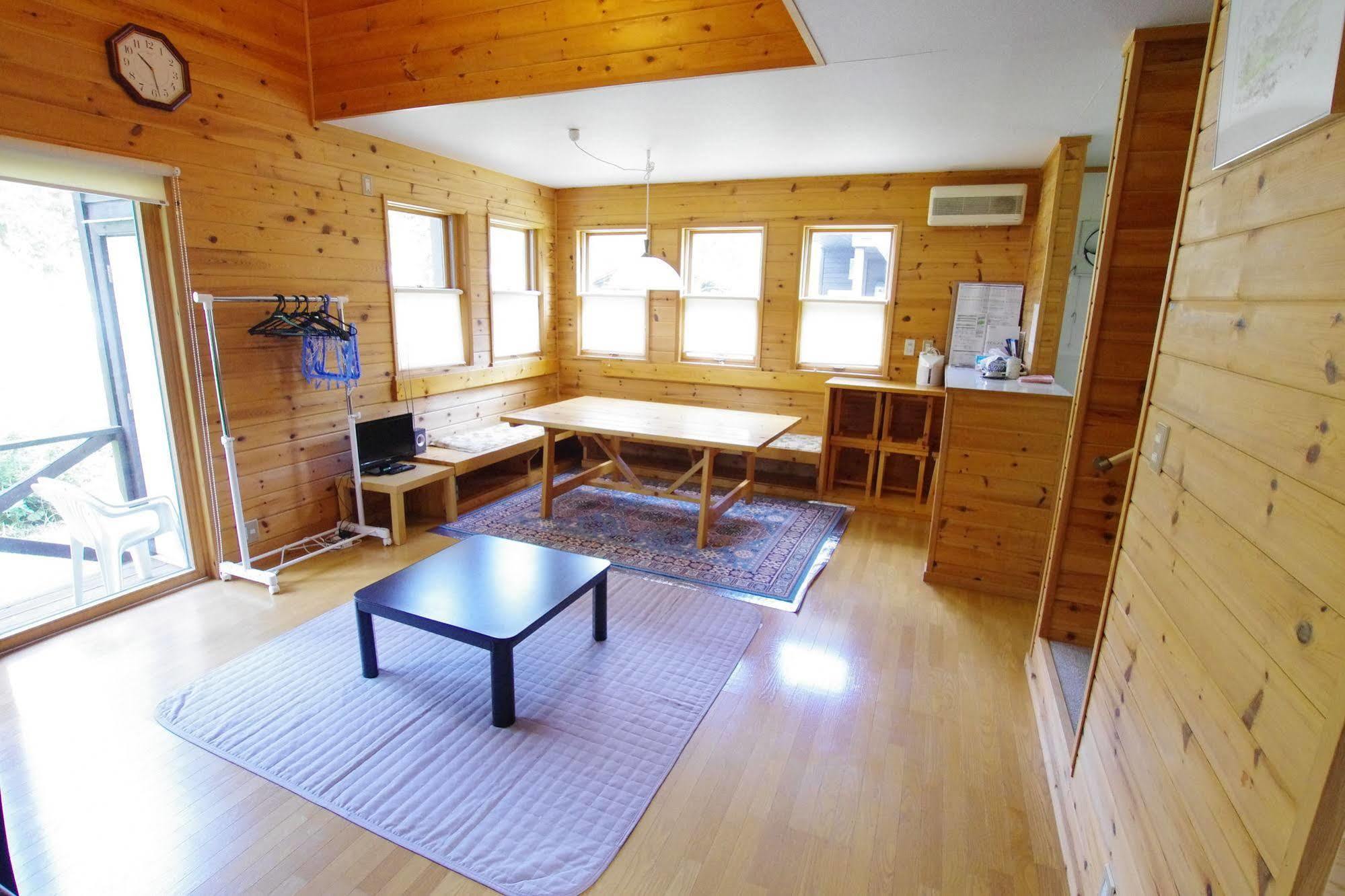 Villa Komakusa Hakuba Buitenkant foto