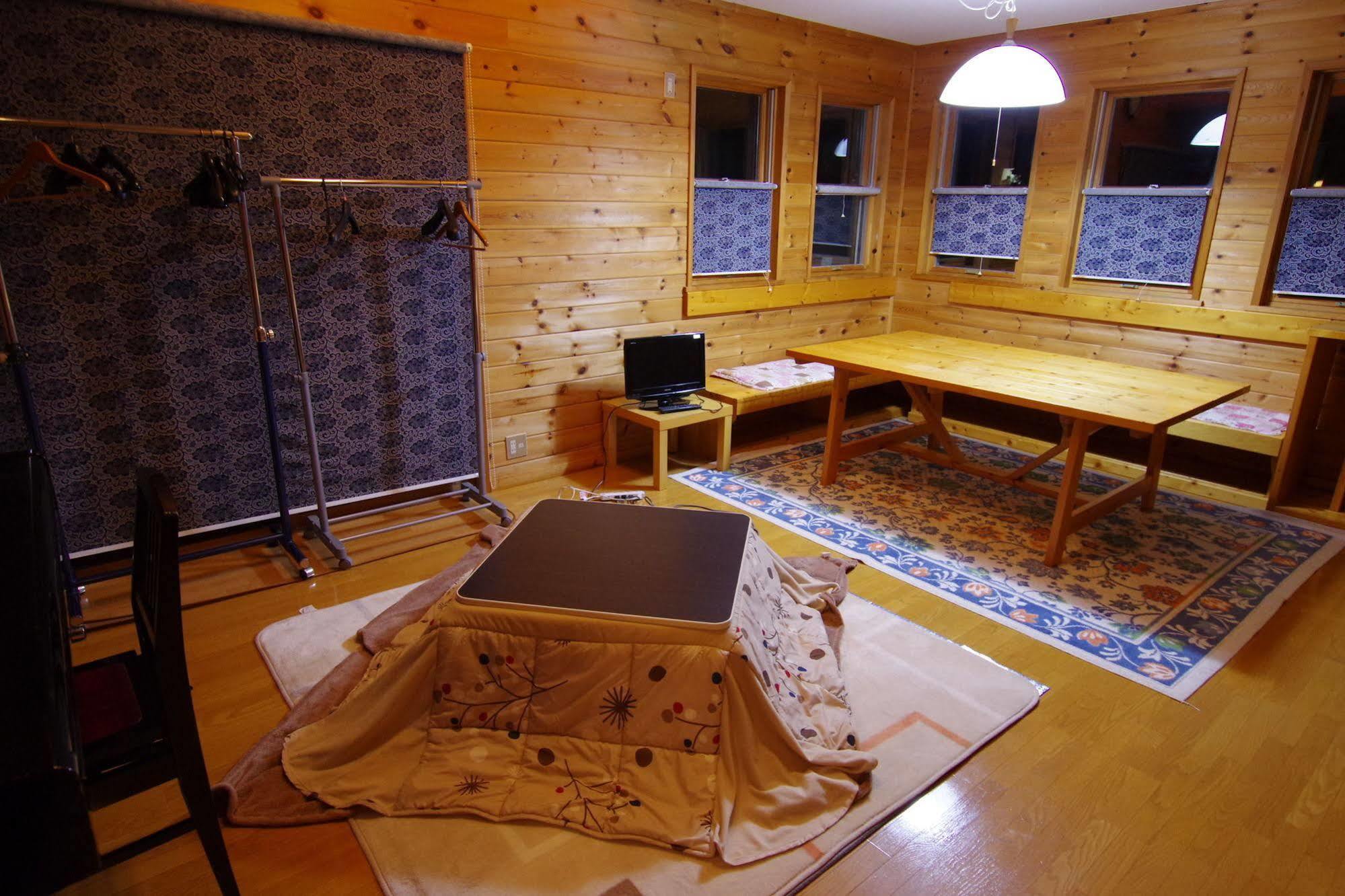 Villa Komakusa Hakuba Buitenkant foto