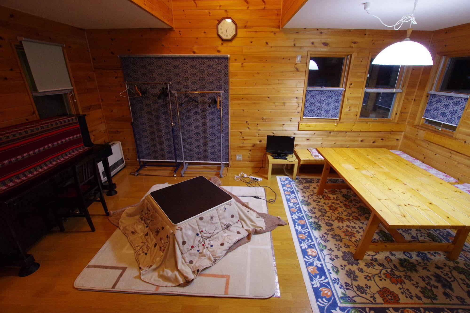 Villa Komakusa Hakuba Buitenkant foto