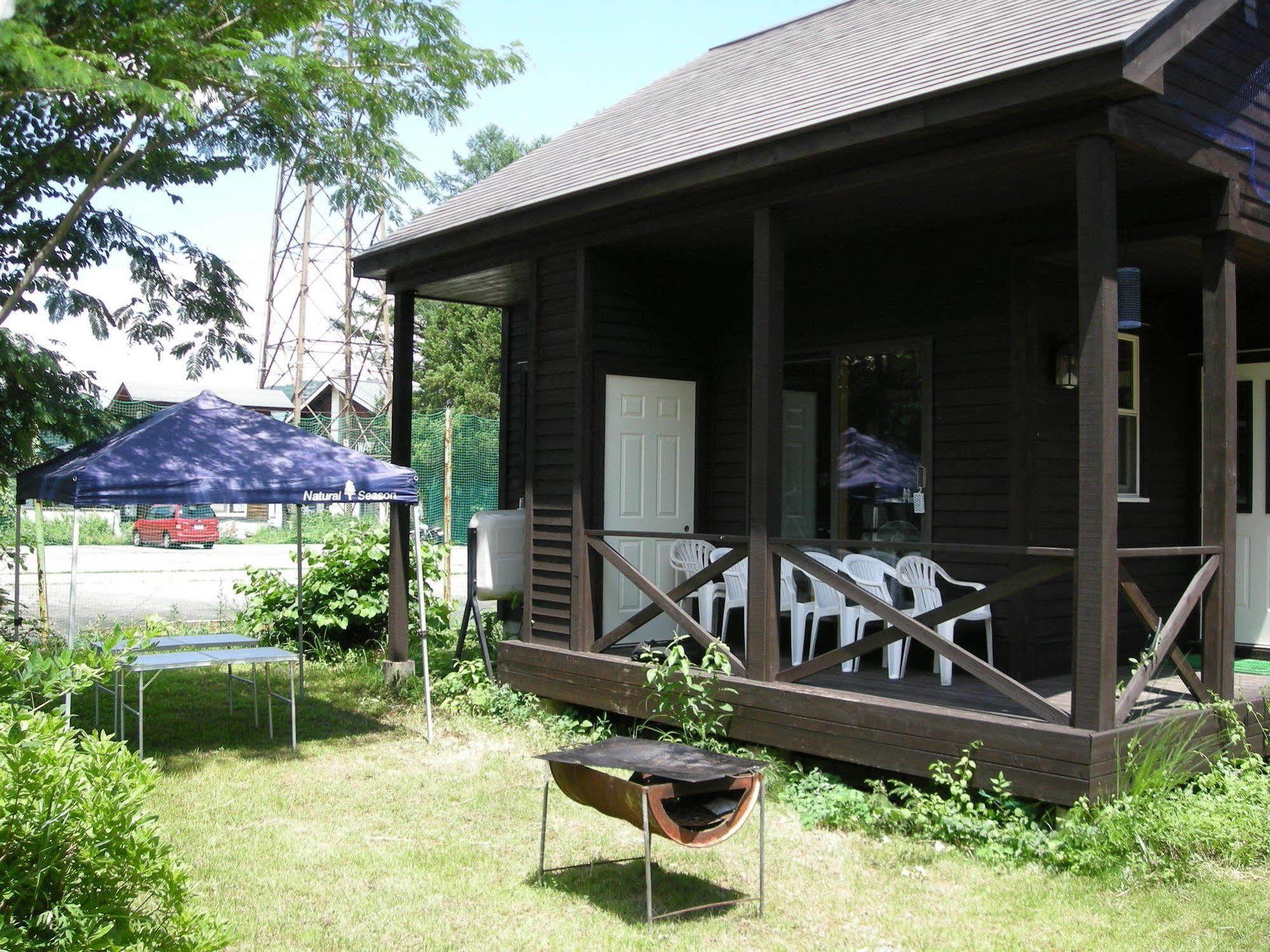 Villa Komakusa Hakuba Buitenkant foto